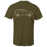 Holden 2018 Trailblazer Classic T-Shirt - White Logo