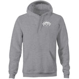 GU Patrol Hoodie with White Logo