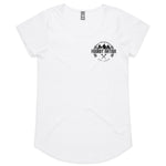 Holden RG Colorado Women's Scoop Neck T-Shirt - Black Logo