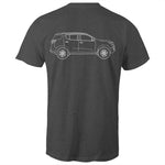 Holden 2018 Trailblazer Classic T-Shirt - White Logo