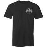 75 Series Cruiser Ute Classic Tee Detailed with White Logo