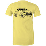 Big Wheel Yaris Maple Tee