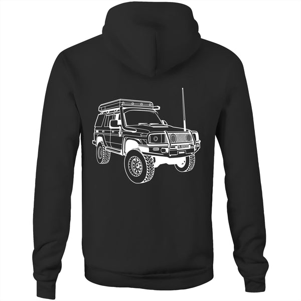 Land best sale cruiser hoodie